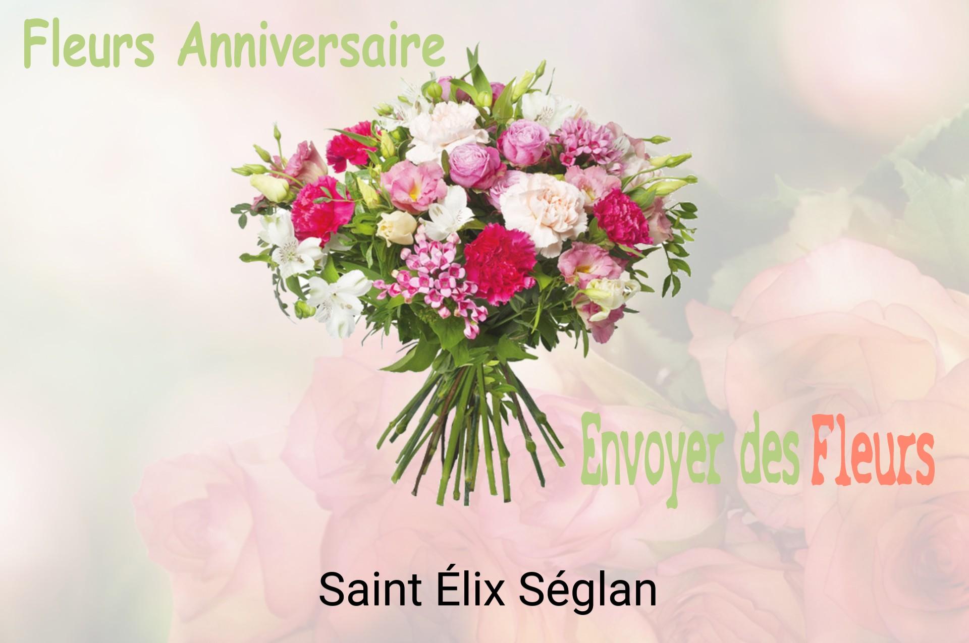 Bouquet de fleurs d’anniversaire livré à Saint-Élix-Séglan