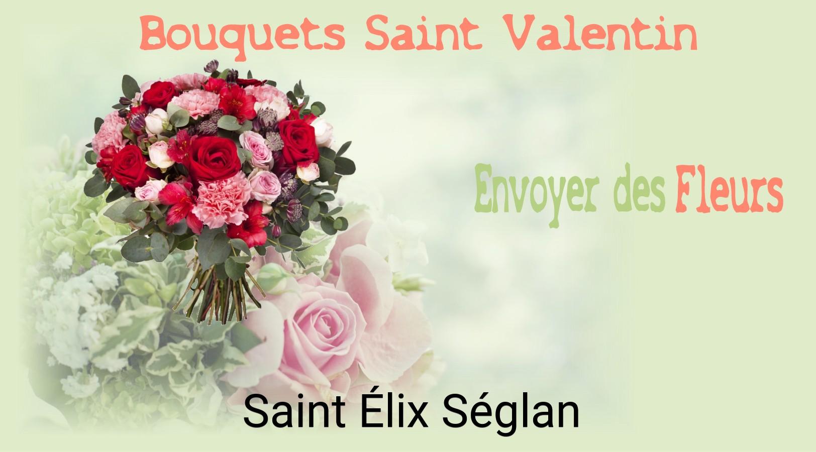 Roses de Saint-Valentin livrées à Saint-Élix-Séglan